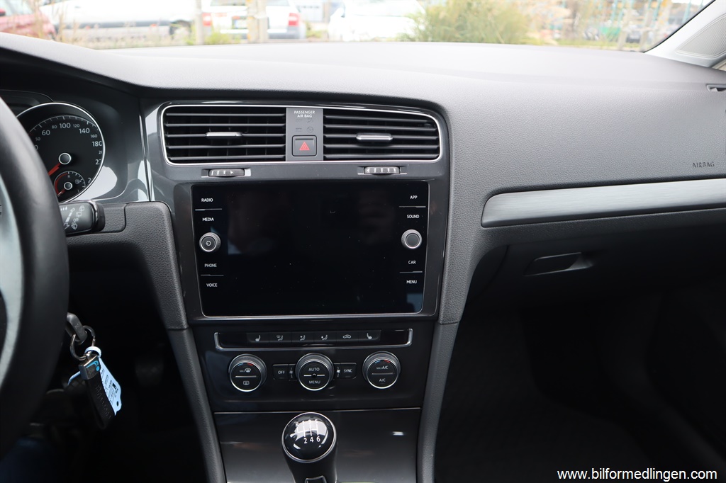 Bild 12 på Volkswagen Golf