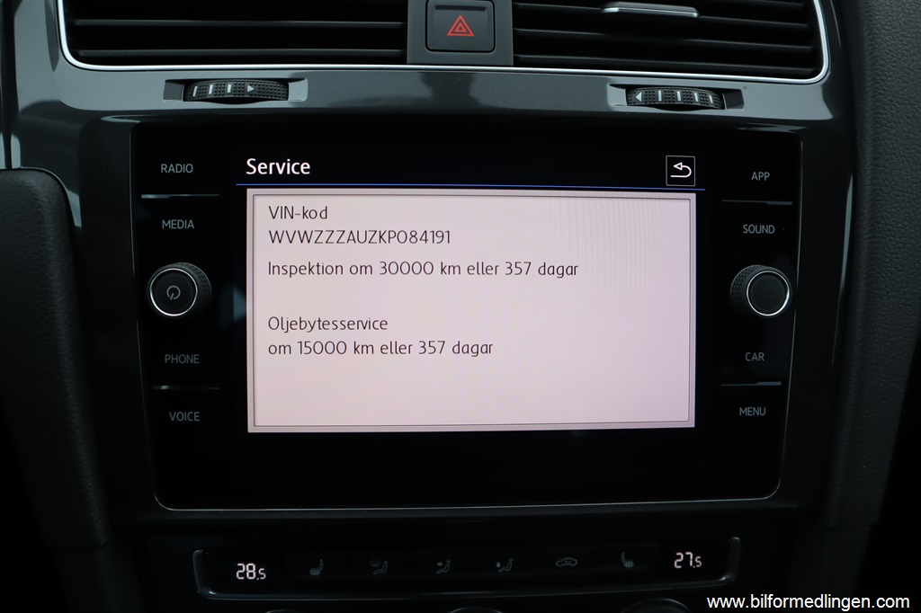 Bild 16 på Volkswagen Golf