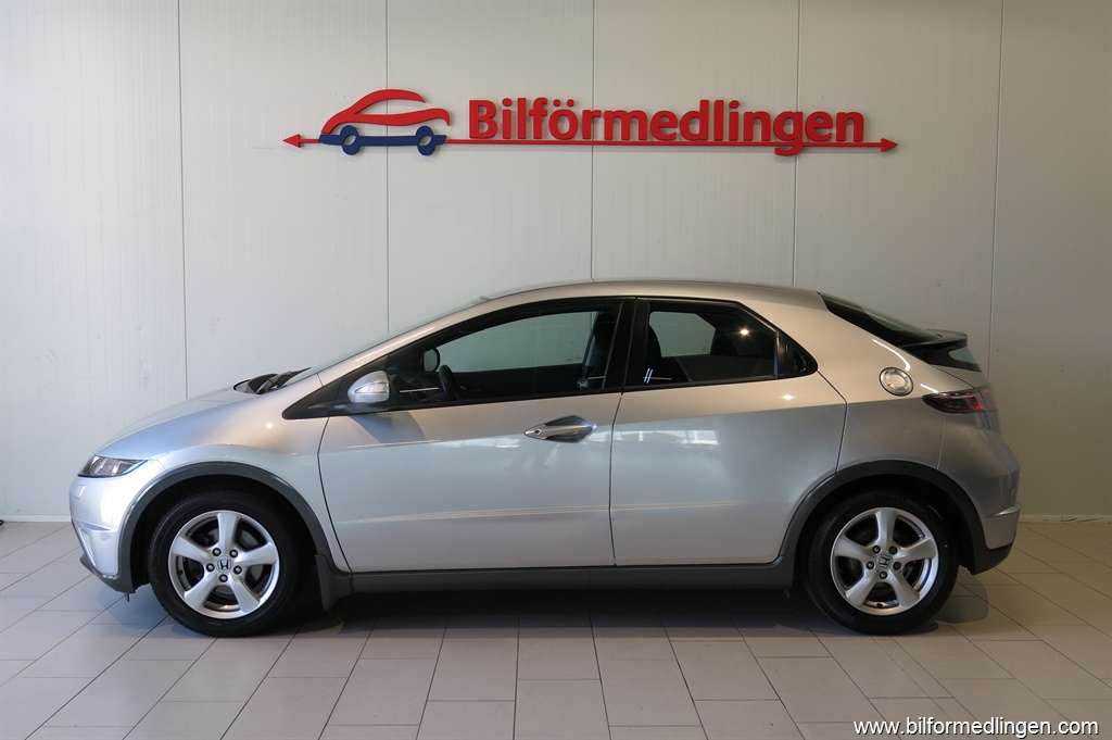 Bild 1 på Honda Civic)