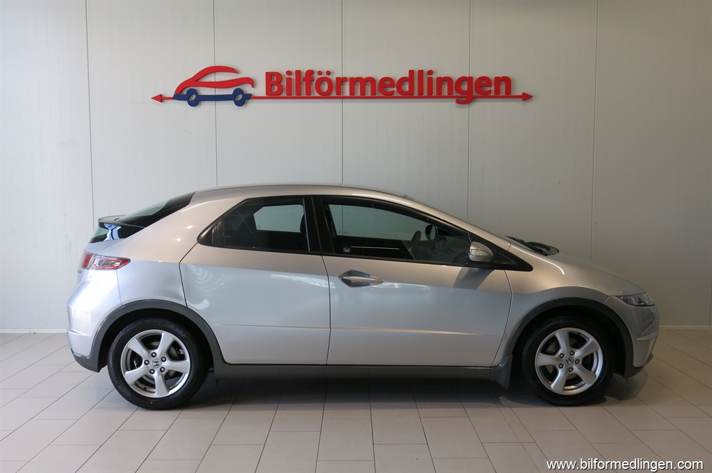 Bild 2 på Honda Civic