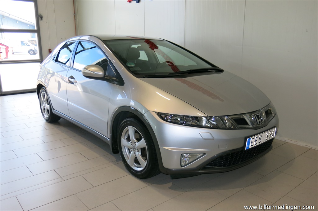 Bild 3 på Honda Civic
