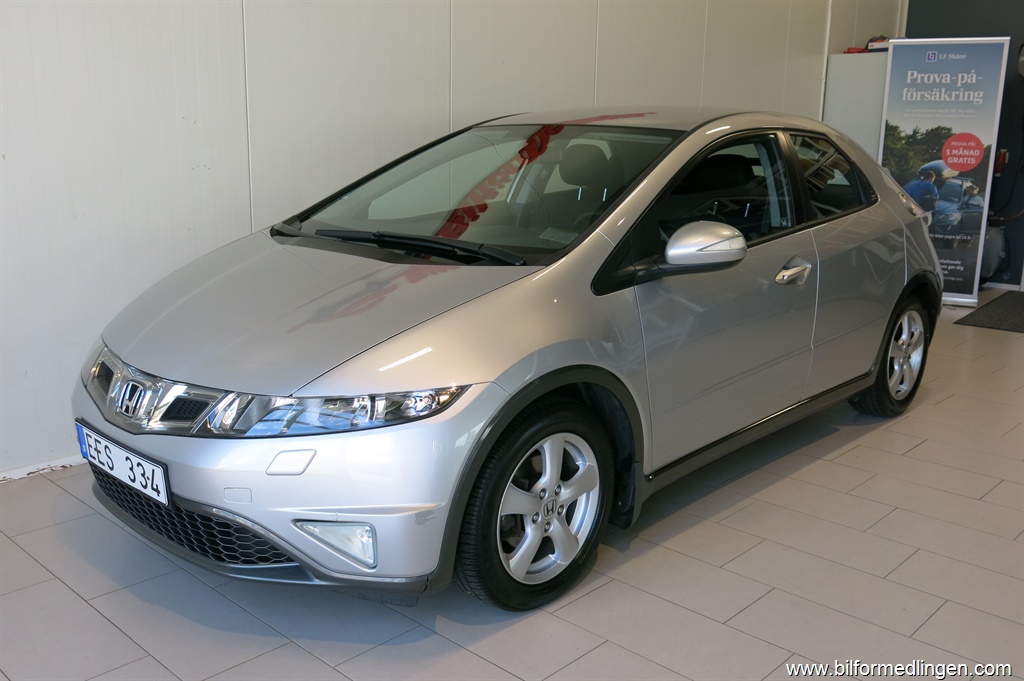 Bild 4 på Honda Civic