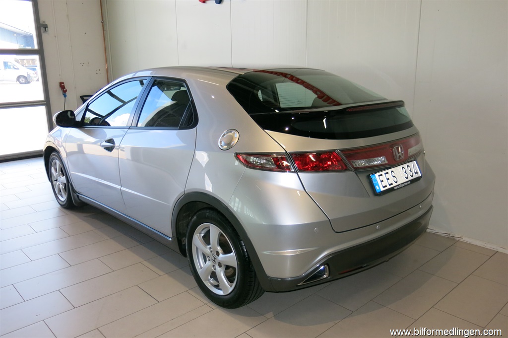 Bild 5 på Honda Civic