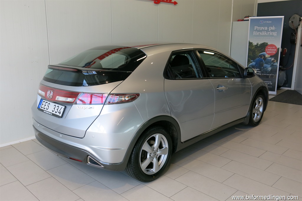 Bild 6 på Honda Civic