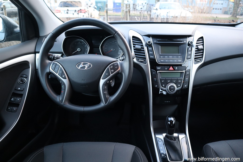 Bild 5 på Hyundai i30