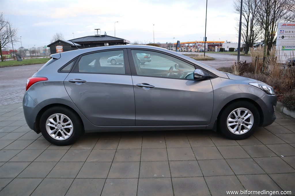 Bild 7 på Hyundai i30