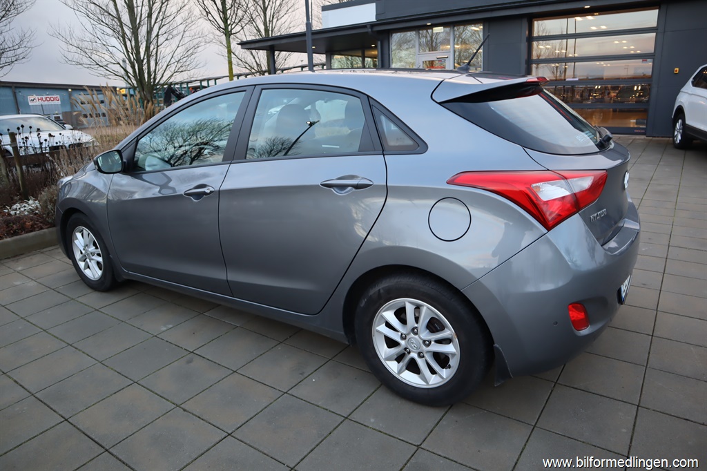 Bild 9 på Hyundai i30