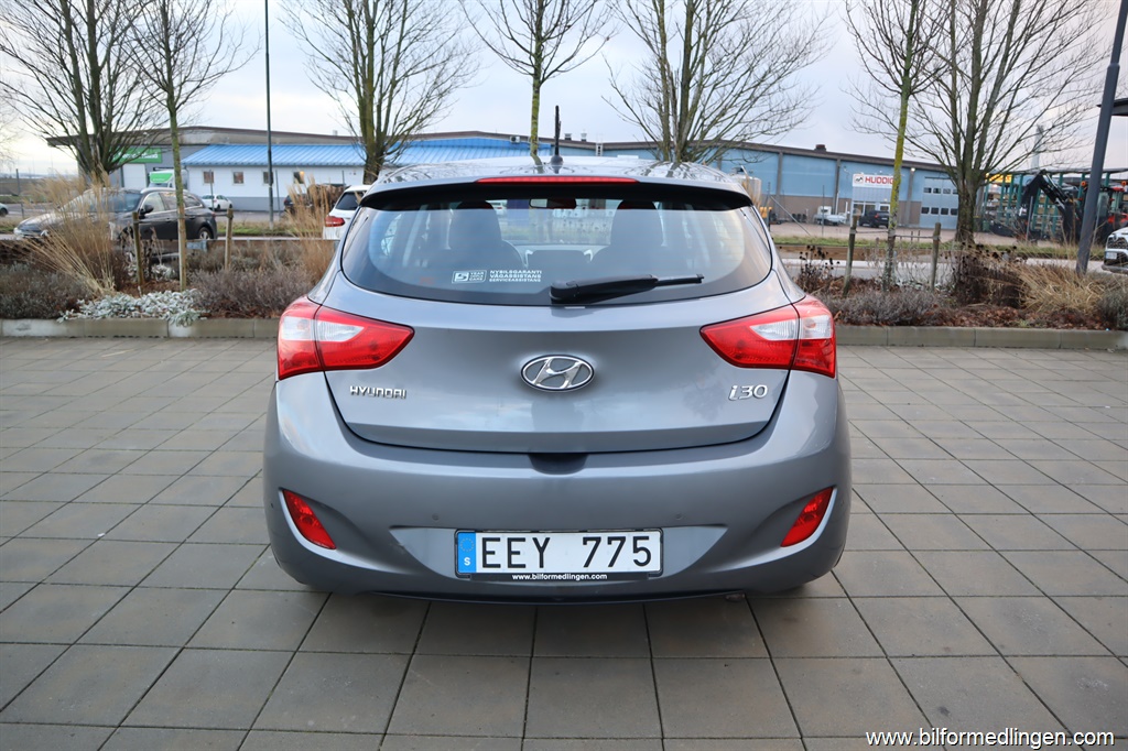 Bild 10 på Hyundai i30