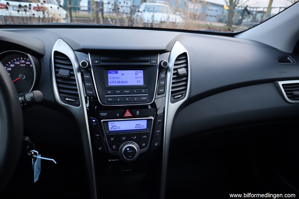 Bild 12 på Hyundai i30
