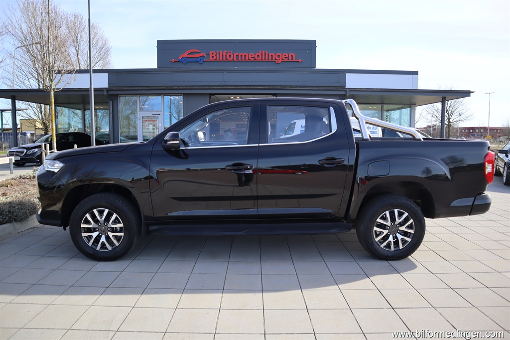 Bild 1 på Maxus eT90 Bild 1 på Maxus eT90