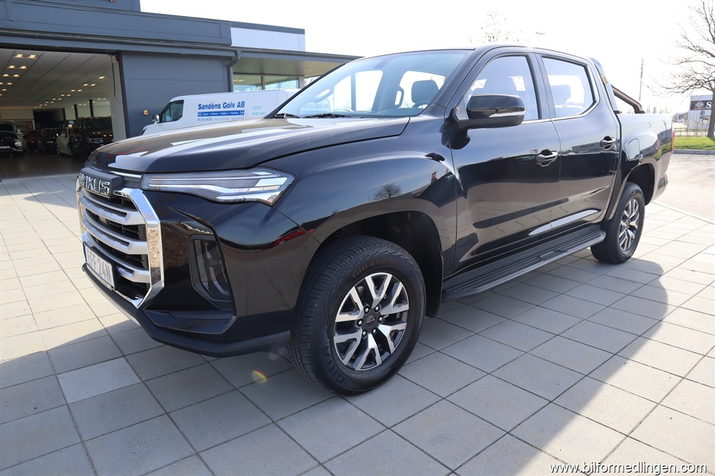 Bild 2 på Maxus eT90 Bild 2 på Maxus eT90