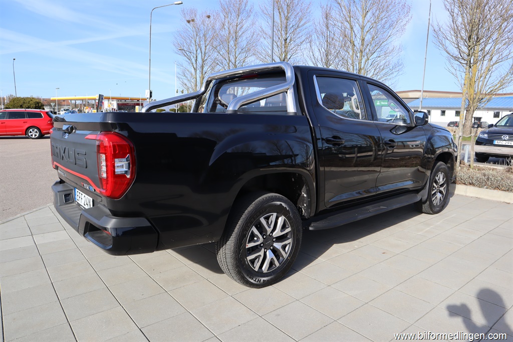 Bild 3 på Maxus eT90 Bild 3 på Maxus eT90