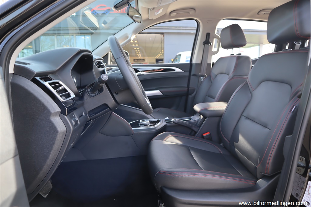 Bild 4 på Maxus eT90 Bild 4 på Maxus eT90