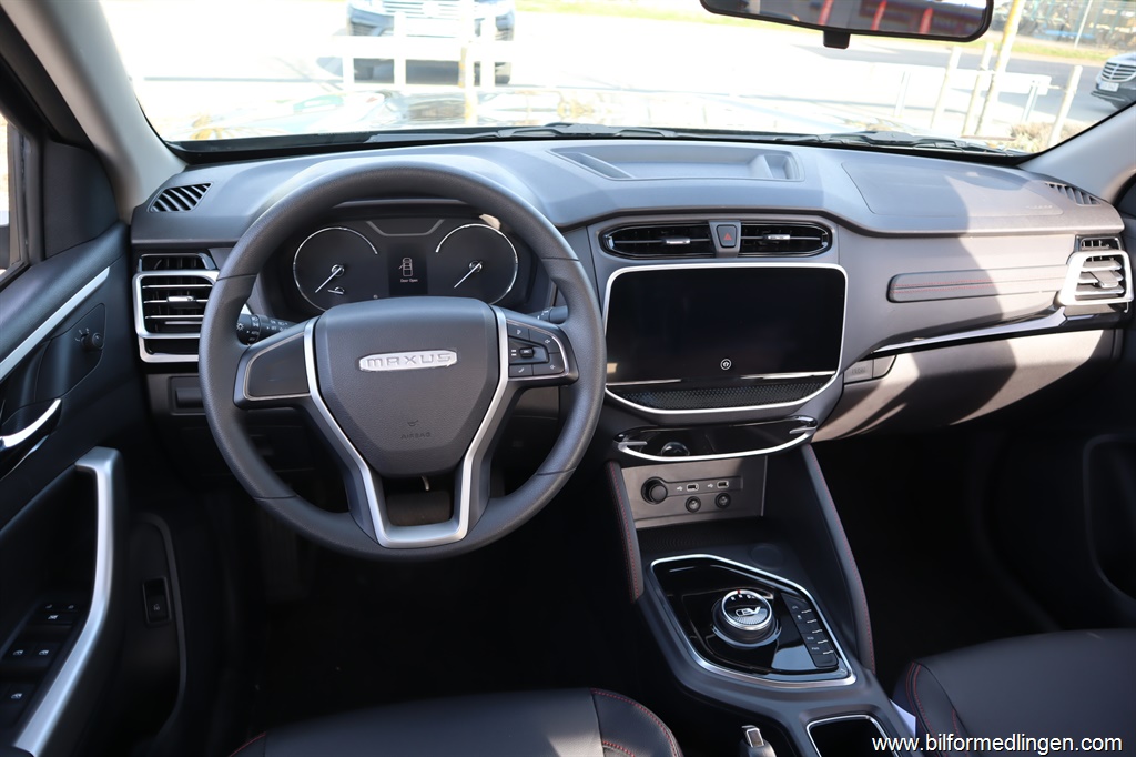 Bild 5 på Maxus eT90 Bild 5 på Maxus eT90