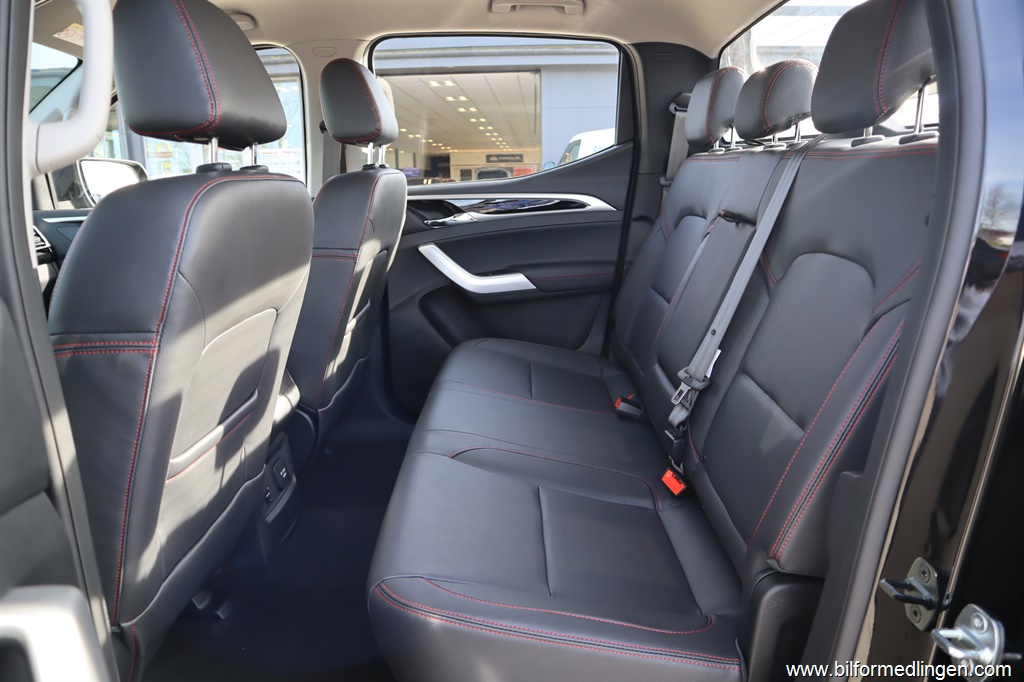 Bild 6 på Maxus eT90 Bild 6 på Maxus eT90