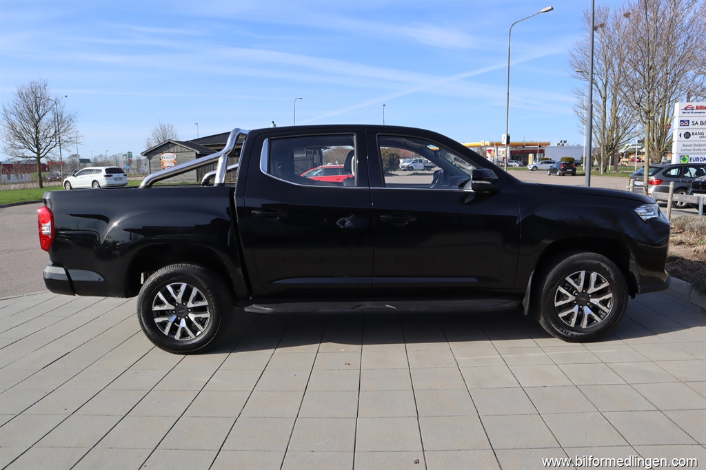 Bild 7 på Maxus eT90 Bild 7 på Maxus eT90