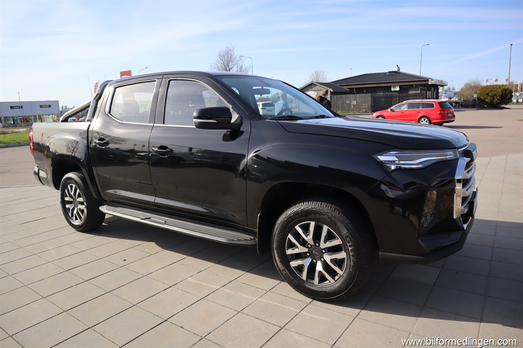 Bild 8 på Maxus eT90 Bild 8 på Maxus eT90