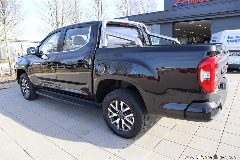 Bild 9 på Maxus eT90 Bild 9 på Maxus eT90