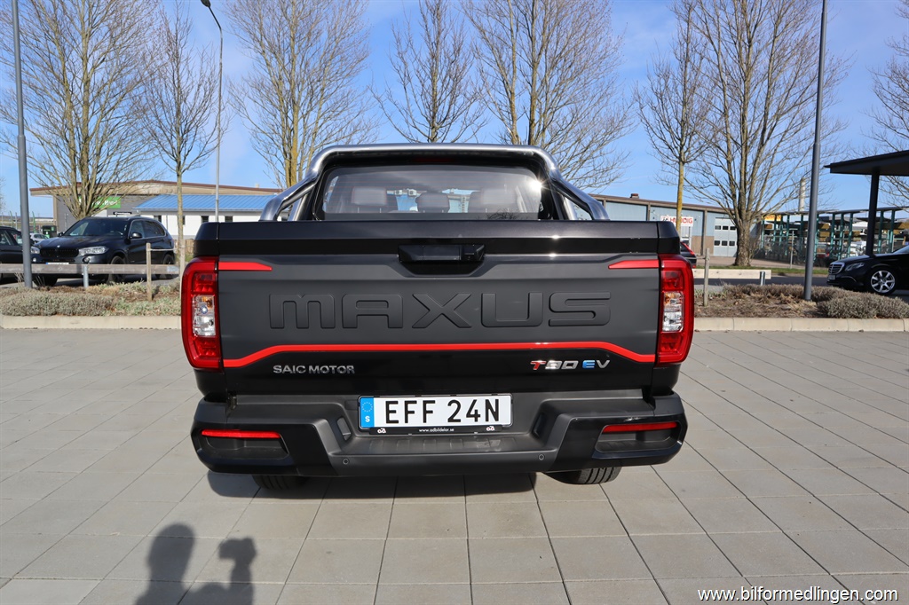 Bild 10 på Maxus eT90 Bild 10 på Maxus eT90