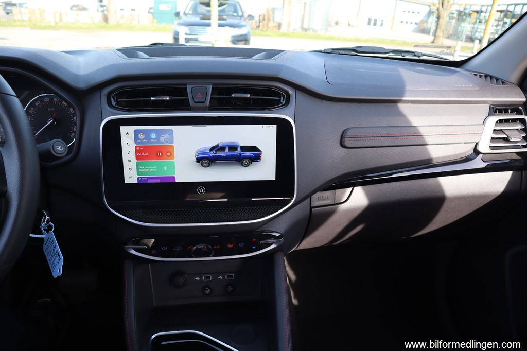 Bild 13 på Maxus eT90 Bild 13 på Maxus eT90