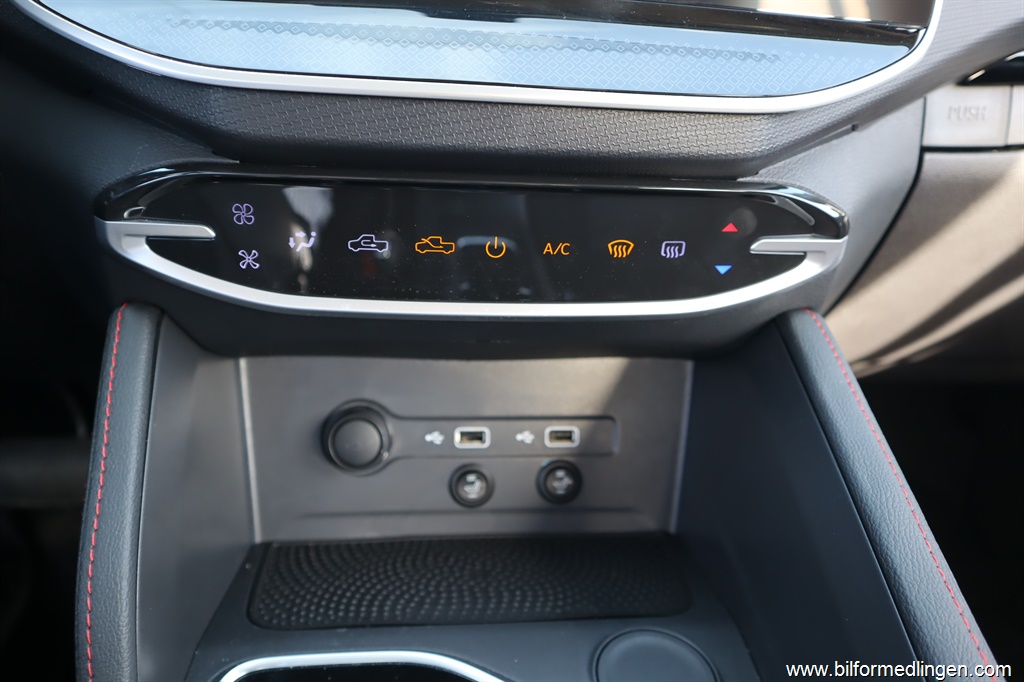 Bild 14 på Maxus eT90 Bild 14 på Maxus eT90