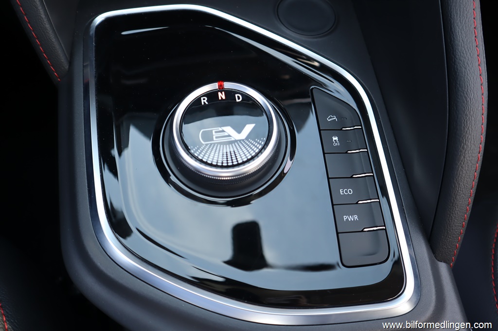 Bild 17 på Maxus eT90 Bild 17 på Maxus eT90