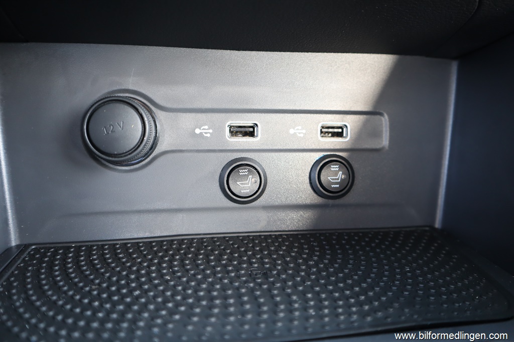 Bild 18 på Maxus eT90 Bild 18 på Maxus eT90