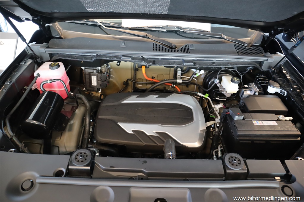 Bild 19 på Maxus eT90 Bild 19 på Maxus eT90