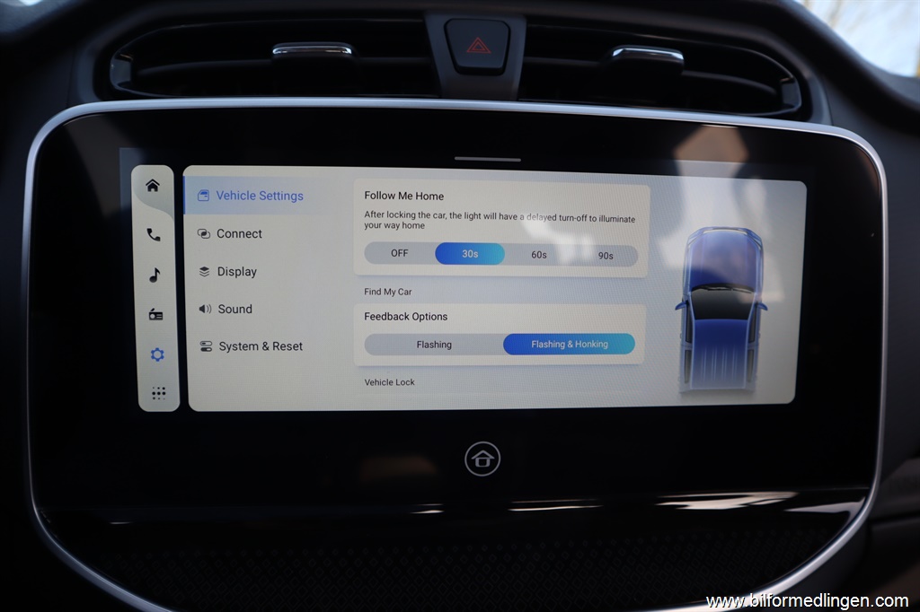 Bild 21 på Maxus eT90 Bild 21 på Maxus eT90
