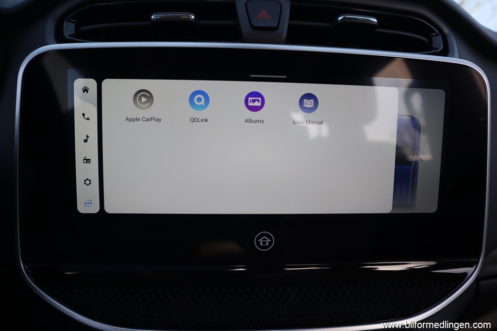 Bild 22 på Maxus eT90 Bild 22 på Maxus eT90