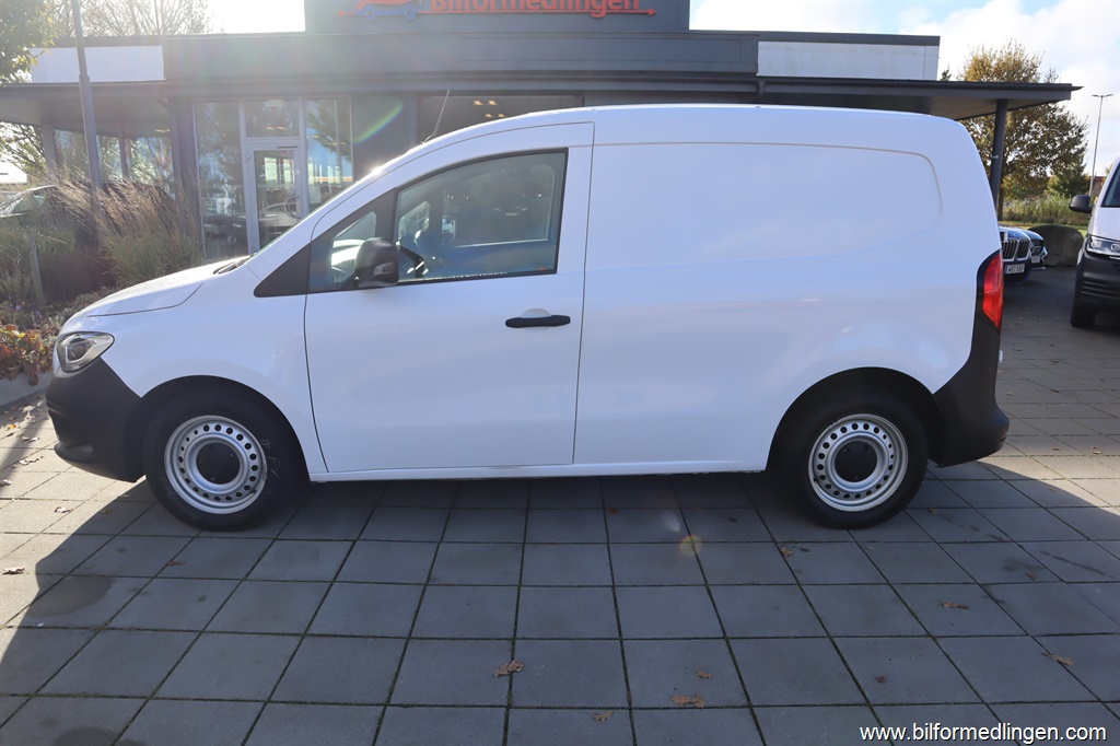 Bild 1 på Mercedes-Benz Citan)