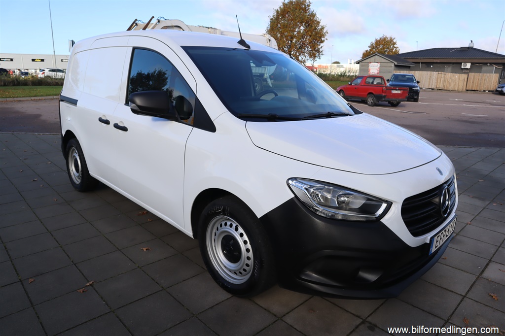 Bild 2 på Mercedes-Benz Citan