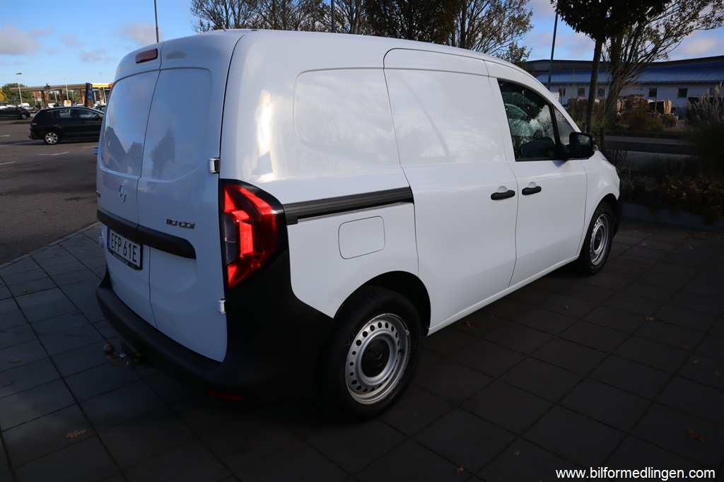 Bild 3 på Mercedes-Benz Citan