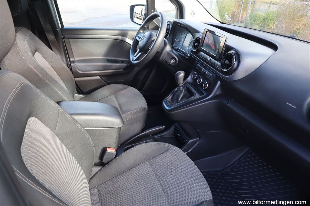 Bild 4 på Mercedes-Benz Citan