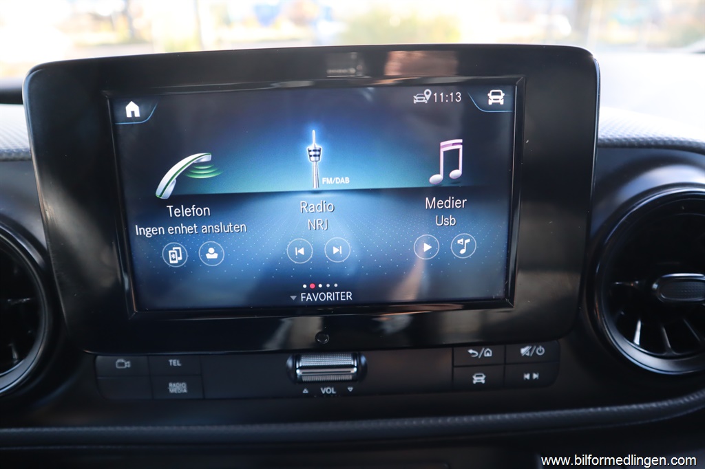 Bild 8 på Mercedes-Benz Citan