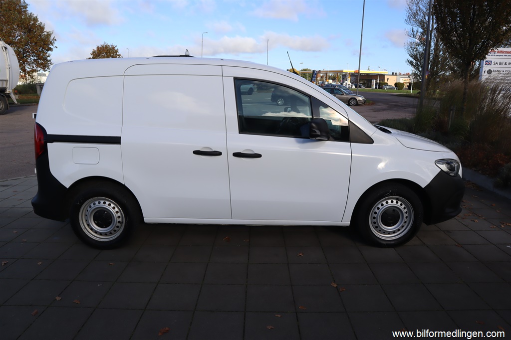 Bild 12 på Mercedes-Benz Citan