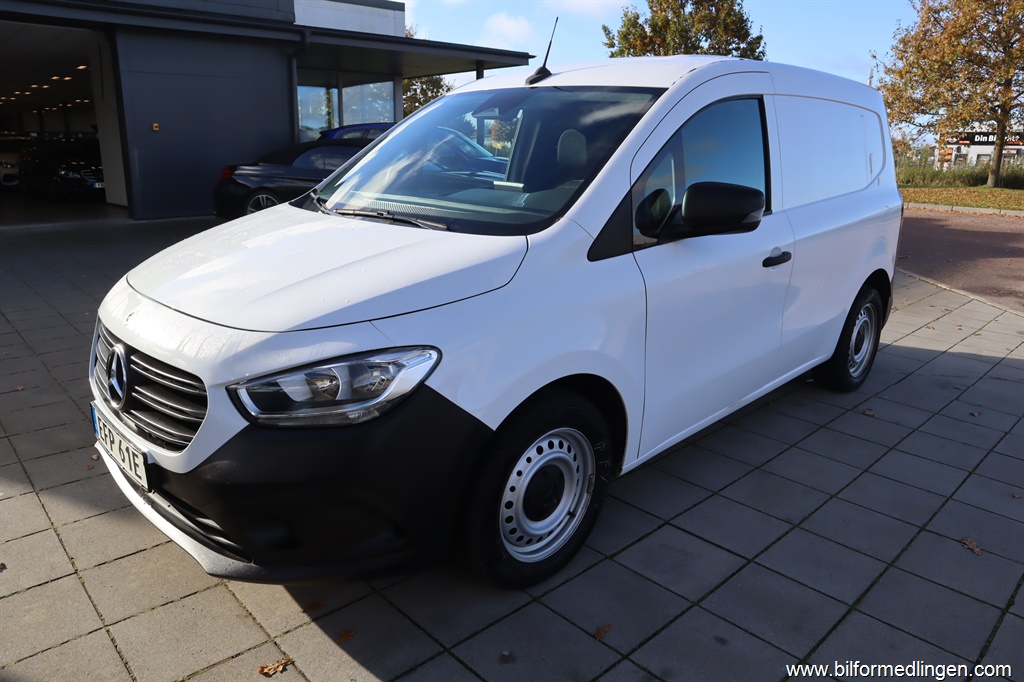 Bild 13 på Mercedes-Benz Citan