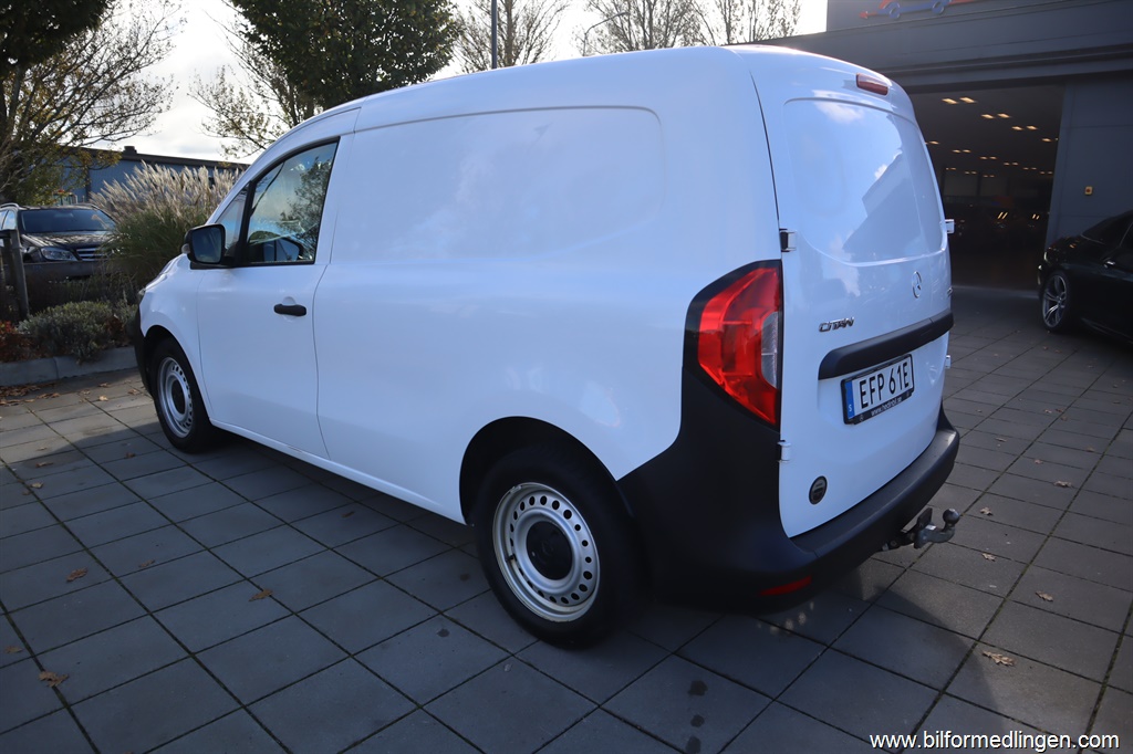 Bild 14 på Mercedes-Benz Citan