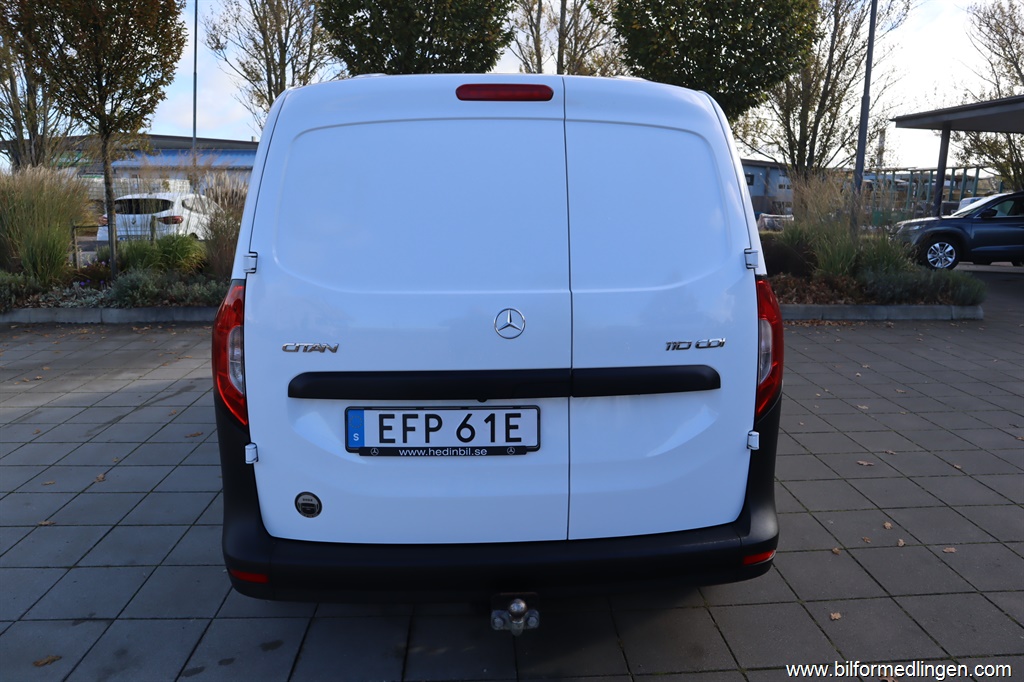 Bild 15 på Mercedes-Benz Citan