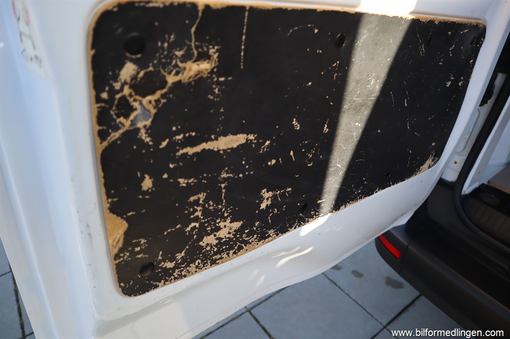 Bild 17 på Mercedes-Benz Citan