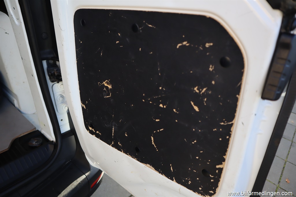 Bild 18 på Mercedes-Benz Citan