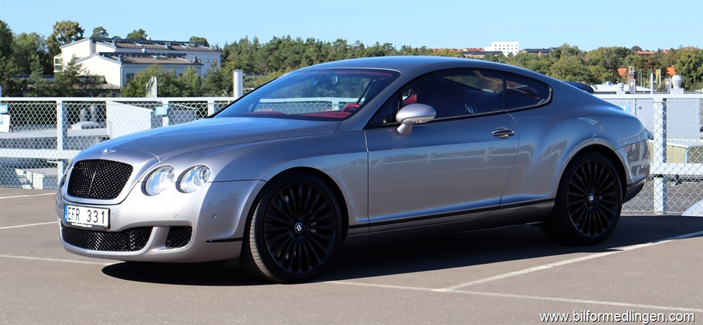 Bild 1 på Bentley Continental)