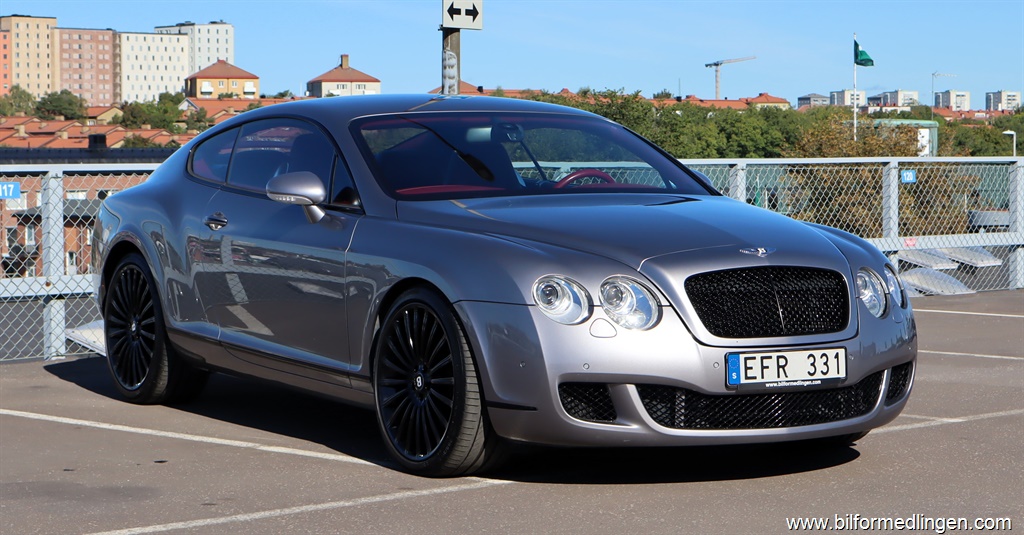 Bild 2 på Bentley Continental