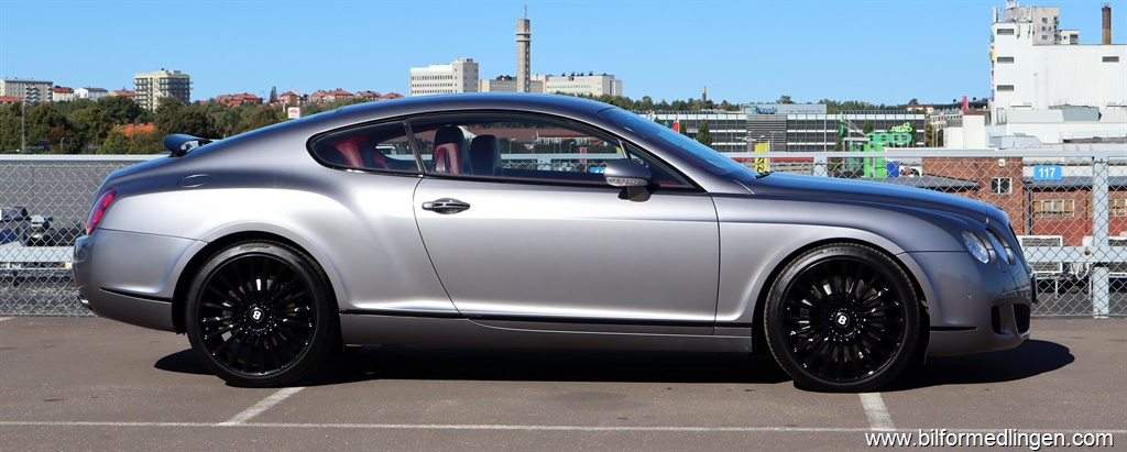 Bild 3 på Bentley Continental