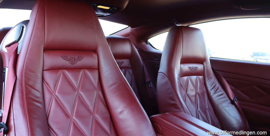 Bild 7 på Bentley Continental
