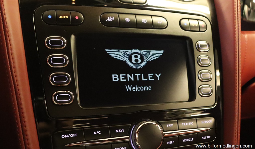 Bild 13 på Bentley Continental