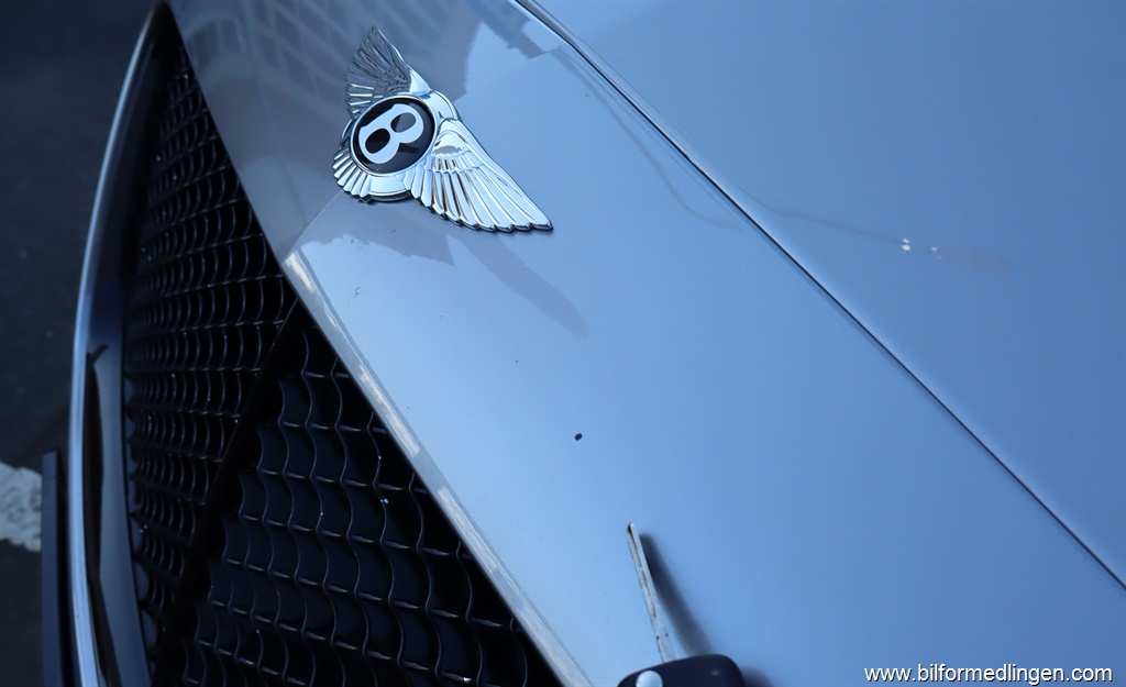 Bild 18 på Bentley Continental