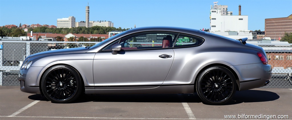 Bild 22 på Bentley Continental