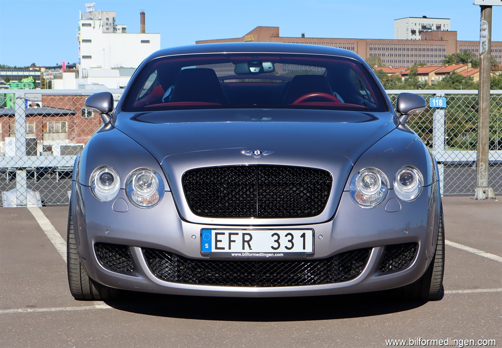 Bild 24 på Bentley Continental