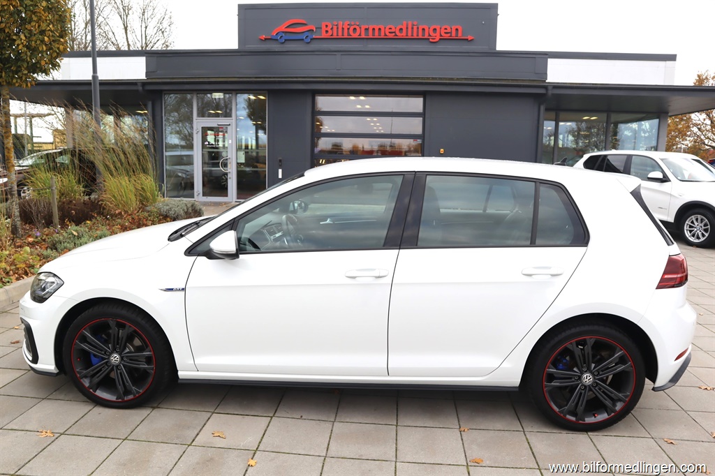 Bild 1 på Volkswagen Golf)